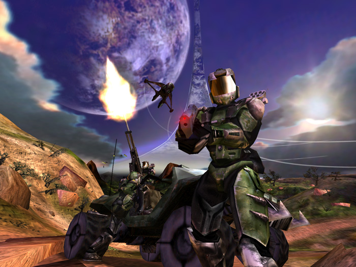 Halo Prima