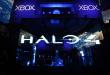 In immagine le postazioni di Halo 4 all'E3