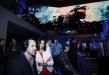 In immagine le postazioni di Halo 4 all'E3
