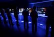 In immagine le postazioni di Halo 4 all'E3