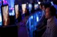 In immagine le postazioni di Halo 4 all'E3