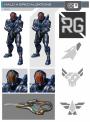 Halo 4: la galleria dedicata alle specializzazioni