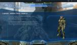 Le armature di Halo 4 in foto