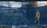 Le armature di Halo 4 in foto