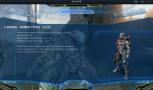 Le armature di Halo 4 in foto