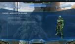 Le armature di Halo 4 in foto