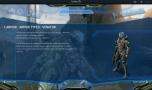 Le armature di Halo 4 in foto