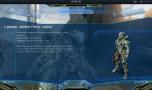 Le armature di Halo 4 in foto