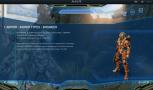 Le armature di Halo 4 in foto