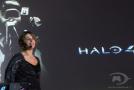 La festa lancio di Halo 4