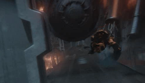 Un fotogramma del trailer