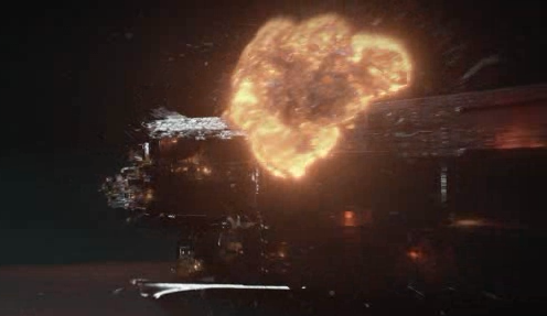 Un fotogramma del trailer